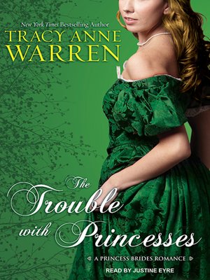 cover image of The Trouble with Princesses